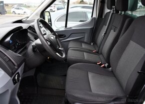 Ford Transit 2.2TDCi PĚKNÝ STAV nafta manuál 74 kw - 10