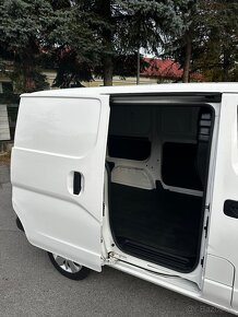 Nissan NV200, 1.5 DCi 66 kW - 10