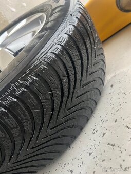 zimne kolesa elektrony Mazda 205/60 R16 Michelin - 10