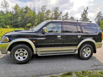 mitsubishi Pajero sport - 10