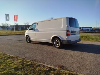 VOLKSWAGEN TRANSPORTER T5 FACELIFT r.v.2011 - 10