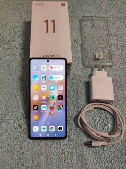 Xiaomi 11T 128GB,8GB RAM - 10