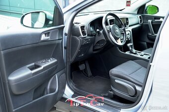 ⏩ Kia Sportage 1.6 CRDi mHEV Platinum A/T - 10