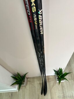 ✅ SPÁJANÉ ĽAVÉ = BAUER + CCM = 65 FLEX - P28 - P29 - 10