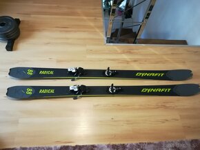 Skialp Set - Dynafit Radical, Fisher Traverse - 10