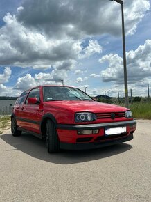 Golf 3 VR6 2,8 - 10