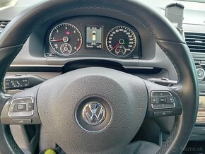 VW Touran 2.0 tdi Dsg - 10