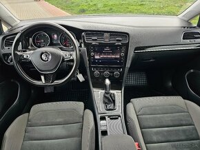 VOLKSWAGEN GOLF VII 2.0 TDI DSG  HIGHLINE 2017 FACELIFT - 10