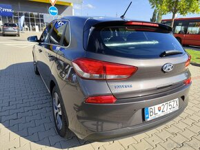 Hyundai i30 1.4 t-gdi, r.v. 2018,103 kW - 10