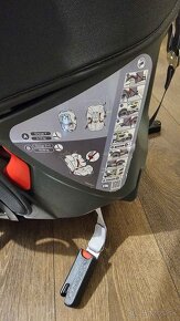 BRITAX RÖMER Autosedačka EVOLVA 1-2-3 SL SICT - 10