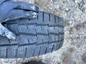 ✅ 3 x PNEU + DISKY - MICHELIN AGILIS ALPIN 205 / 65 R 16 C ✅ - 10