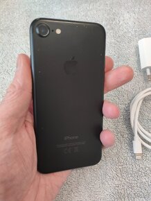 Apple iphone 7 32GB Black - 10