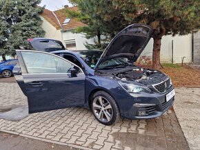 Peugeot 308 SW II 1.5 BlueHDi EAT/8 GT-line 130K (diesel) - 10