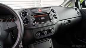 Volkswagen Golf plus 2.0 TDI Comfortline, výborný stav - 10