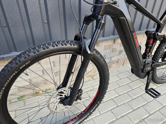 celoodpružený ebike Cube Stereo 625 - 10