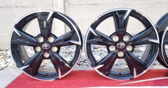 Disky r17 , 4x114,3 , toyota ch-r,rav 4,corolla, - 10