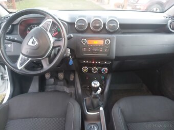 Dacia Duster 1,5 Dci 4x4 - 10