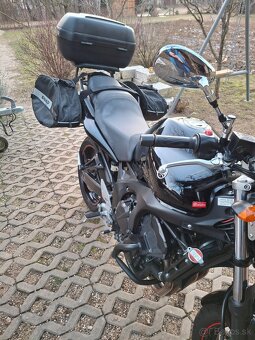 Yamaha FZ6 S2 - 10