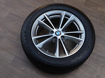 17" Alu kola = 5x112 = BMW 5er G30 G31 6er G32 7er G11 = ZI - 10