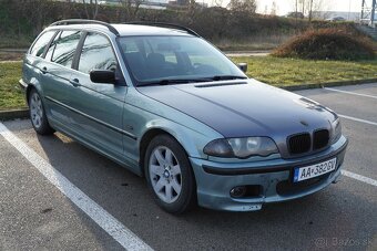 BMW E46 320i 125kw - 10