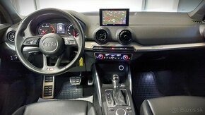 Audi Q2 2.0 TDI Sport quattro, Vegas Black optic, 63945 km - 10