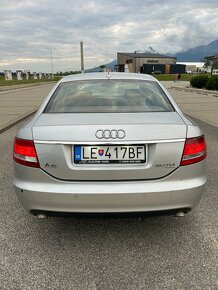 Audi A6 C6 3.0 TDi Quattro BMK - 10