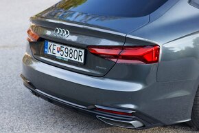 A5 Sportback 2,0 TDI S line,4x4, 56 078 km, odpočet DPH - 10