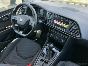 Seat Leon ST FR 2.0 TDi DSG, r.v.: 2019 - 10