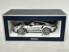 1:18 - Porsche 911 GT3 RS Weissach (2022) - Norev - 1:18 - 10