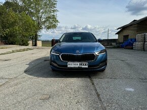 Škoda Octavia Combi 2.0 TDI SCR Style DSG - 10