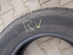 Pneumatiky Bridgestone 225/65R16C letné 4ks - 10