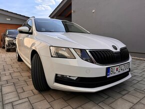 ŠKODA OCTAVIA COMBI, 1,6 TDI, MANUÁL, KÚPENÁ NA SK - 10