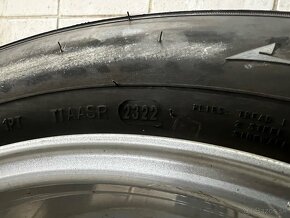 5x114.3mm R17 Suzuki 215/55 R17 zimne - 10