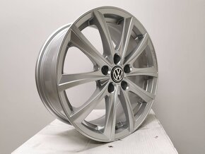 Vw Golf, Škoda Karoq alu disky 7J R17 5x112 ET49, ET40 - 10