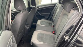 VW Golf 1.6tdi Virtual - 10