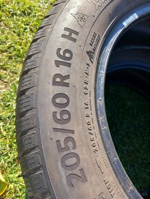 205/60 r16 zimne pneumatiky - 10