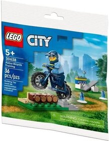 Lego Friends, City, Speed, Ninjago polybagy, malé sety - 10