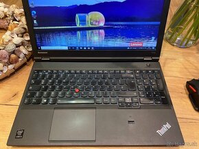 LENOVO THINKPAD T540P ° 16GB RAM ° i5 3.2Ghz ° SSD 480GB - 10