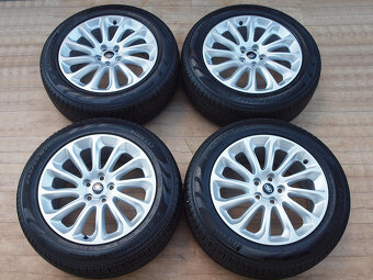 20" 5x120 ALU KOLA RANGE ROVER VOUGE – CELOROČNÍ – NOVÉ - 10