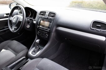 Volkswagen Golf Variant 2.0 TDI Highline DSG - 10