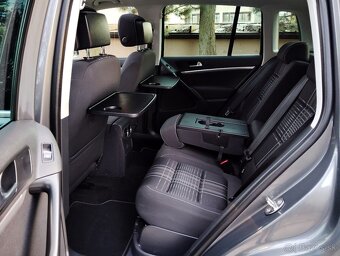 VOLKSWAGEN TIGUAN 2.0TDI LOUNGE, PANORAMA - 10