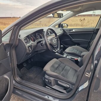 Vw Golf 7 Variant 1.5tsi - 10