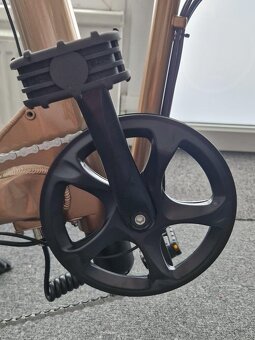 Nový kompaktný skladací elektrobicykel Exxite XS - 10