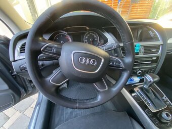 Audi A4 Avant 2.0 TDI Tiptronic A/T 2014, 150HP, Xenón - 10