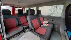 ZNÍŽENÁ CENA Volkswagen T4 Caravelle - 10