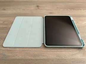Apple iPad 10.9” Wi-Fi 256GB Silver - 10
