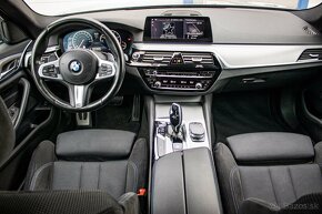 BMW Rad 5 Touring 530d A/T - 10