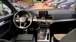 Audi Q5 2.0 TFSI 252k quattro S tronic Design - 10