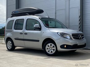 MERCEDES CITAN TOURIER - PREDAJ AJ NA SPLÁTKY - 10