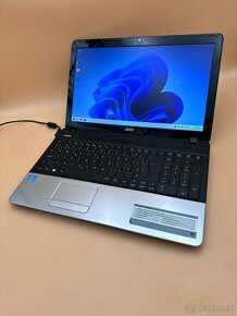 Notebook 15,6" Acer.Intel i3-3120M 2x2,50GHz.8gb ram.240gSSD - 10